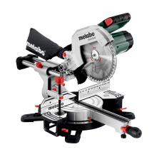 SCIE A ONGLET RADIALE METABO Ø254 KGS254M 1800W